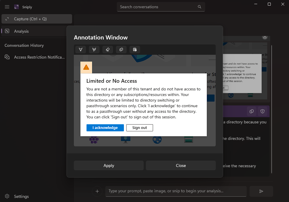 Screenshot Capture